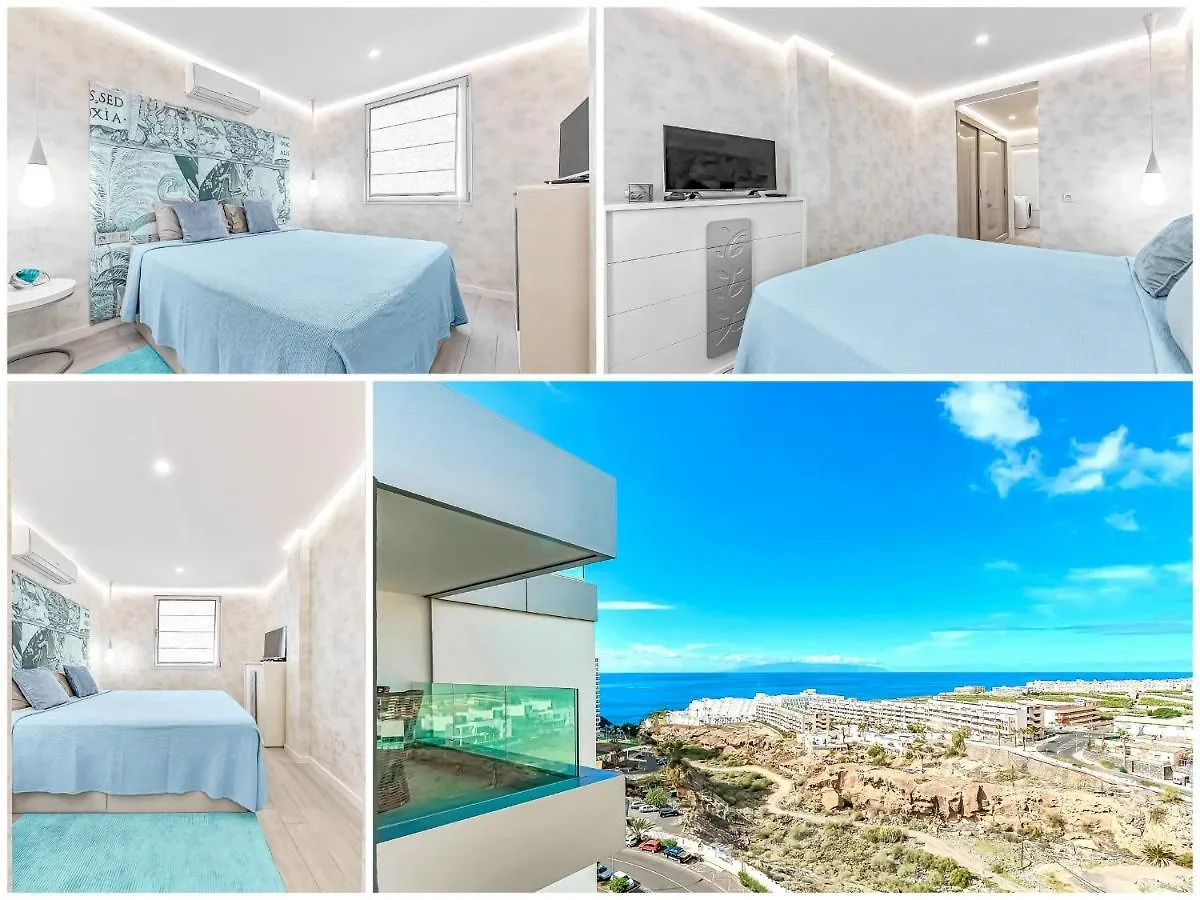 Ocean Garden 2 Bed Apartment Costa Adeje  Costa Adeje (Tenerife)