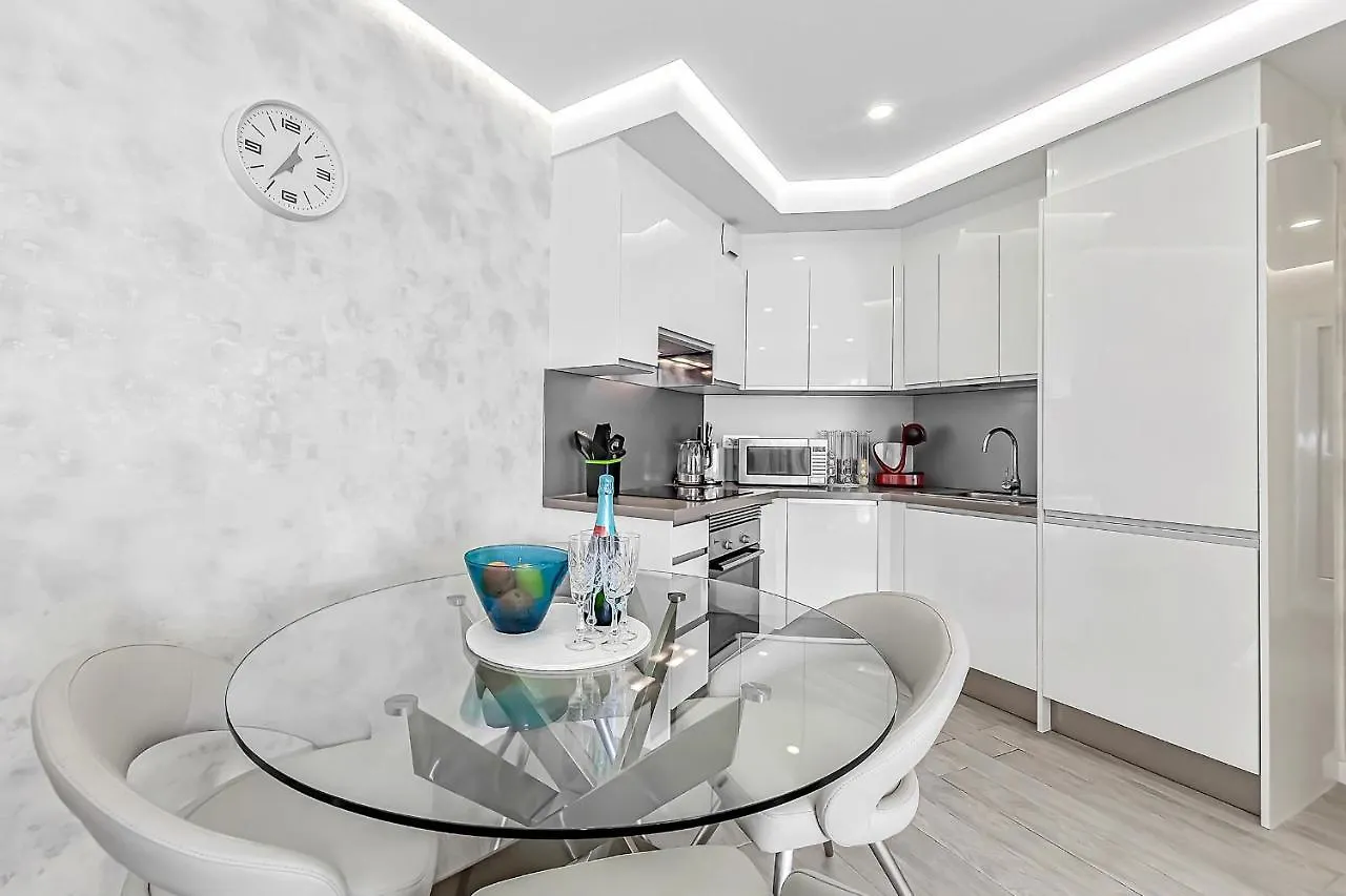 Ocean Garden 2 Bed Apartment Costa Adeje  Španělsko