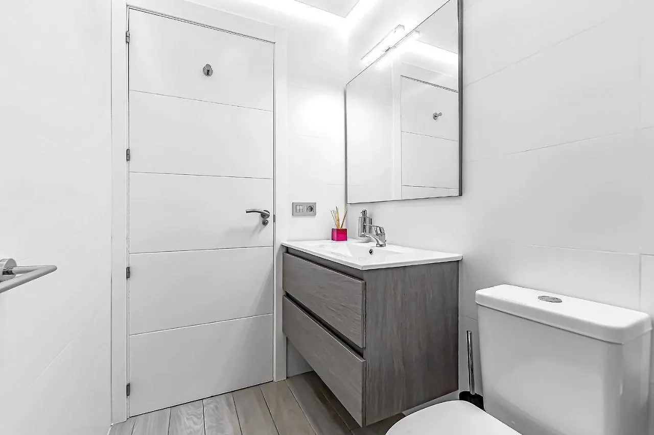 Ocean Garden 2 Bed Apartment Costa Adeje  Španělsko