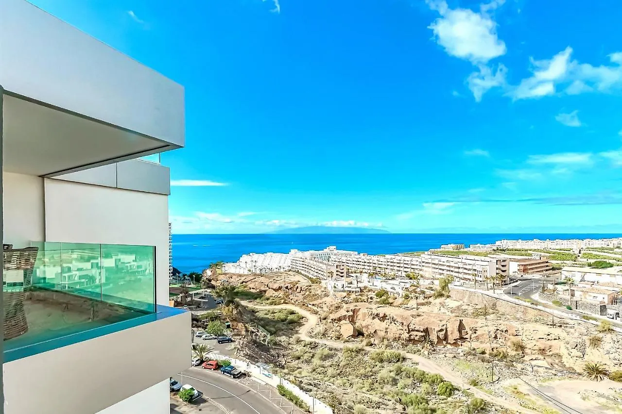 Ocean Garden 2 Bed Apartment Costa Adeje  Španělsko
