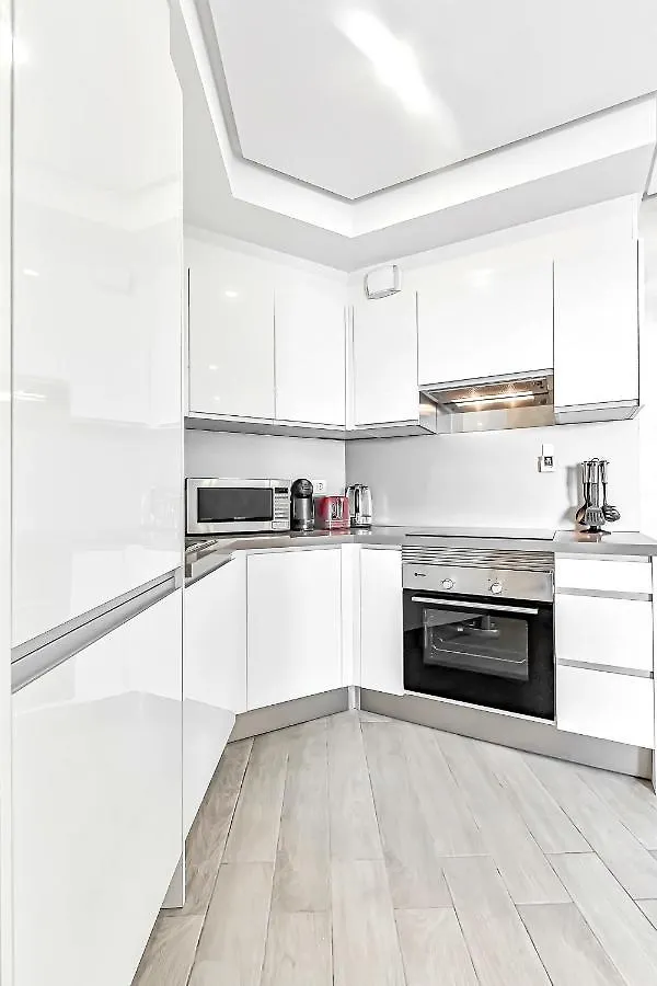 Ocean Garden 2 Bed Apartment Costa Adeje  Španělsko