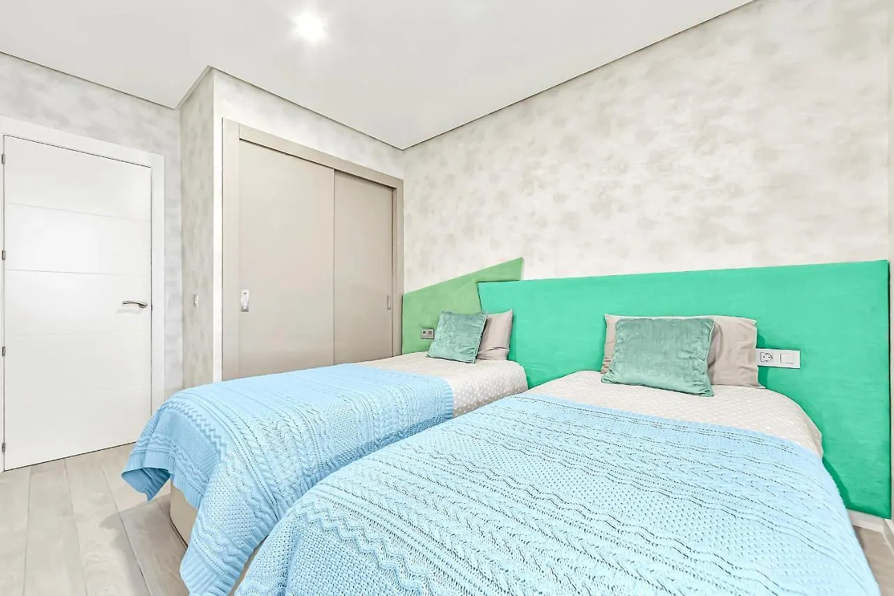 Ocean Garden 2 Bed Apartment Costa Adeje  Spain
