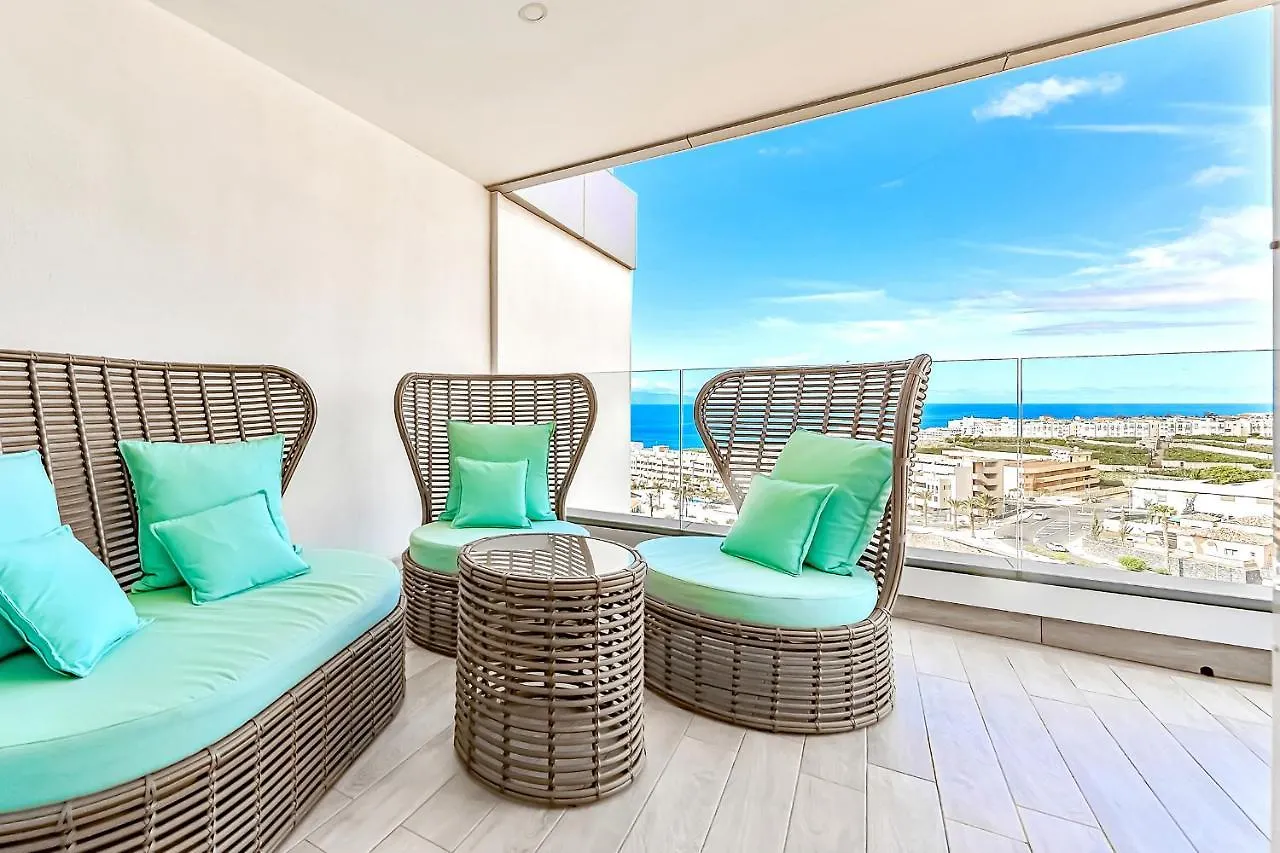 Ocean Garden 2 Bed Apartment Costa Adeje  0*, Costa Adeje (Tenerife) Spain