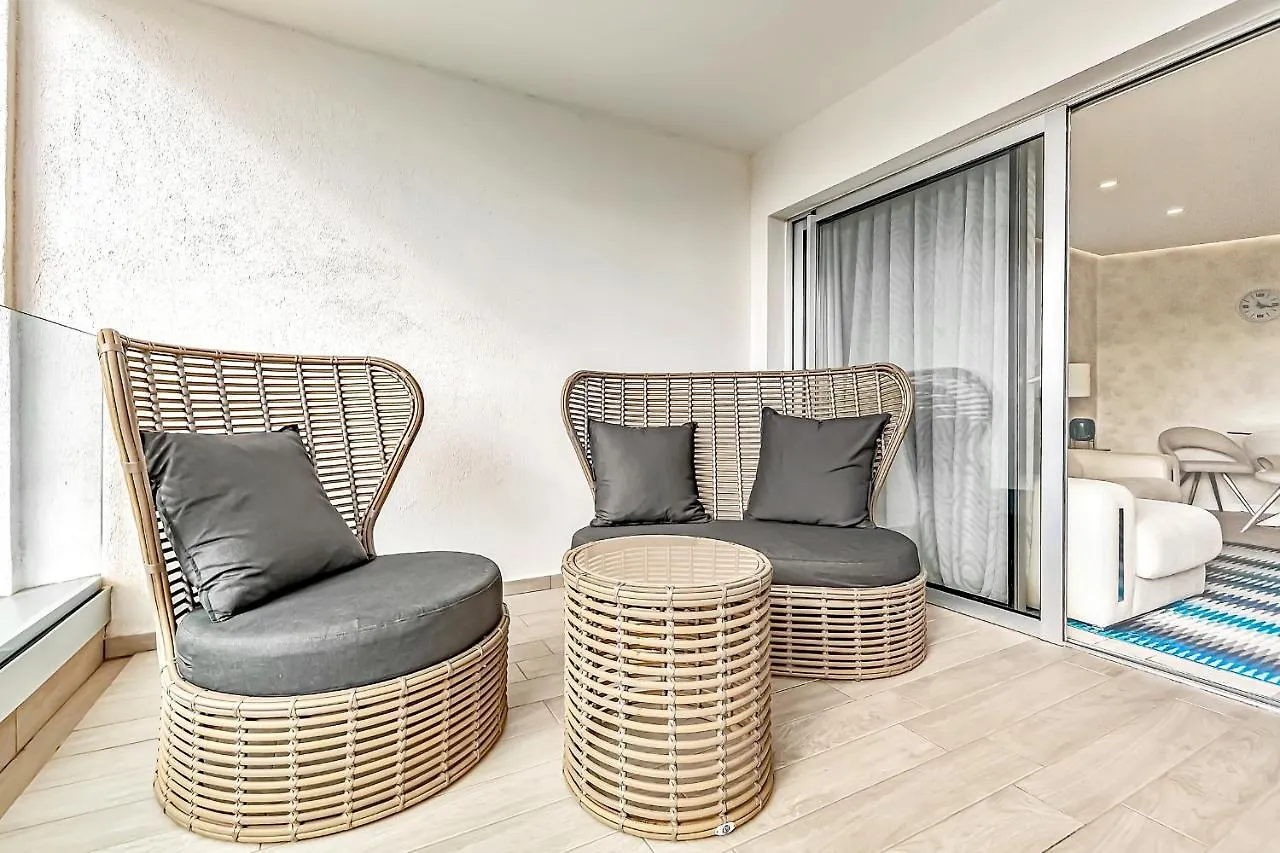 Ocean Garden 2 Bed Apartment Costa Adeje  Spain