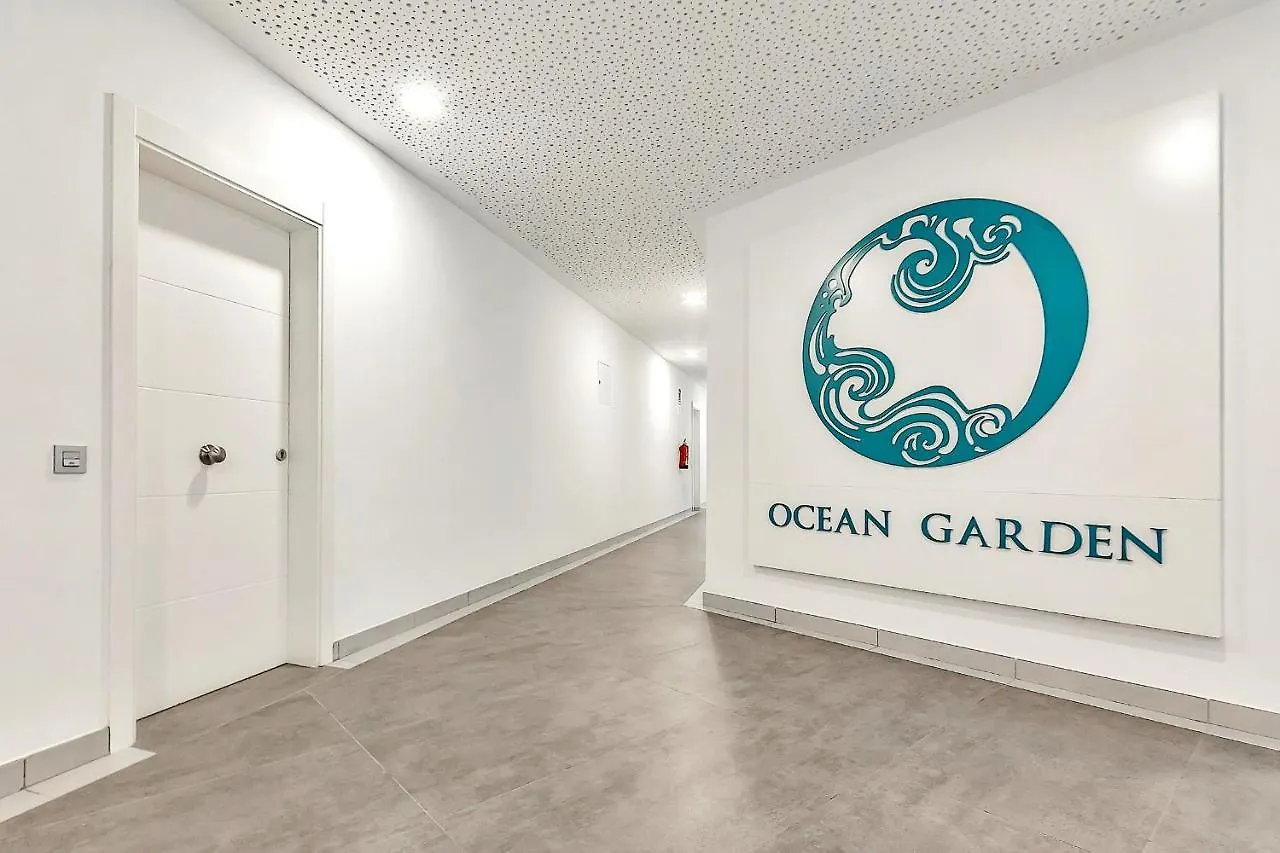 Ocean Garden 2 Bed Apartment Costa Adeje