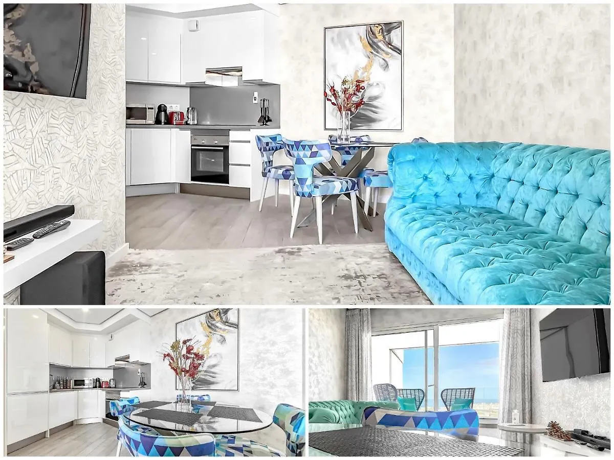 Ocean Garden 2 Bed Apartment Costa Adeje  0*, Costa Adeje (Tenerife) Spanien