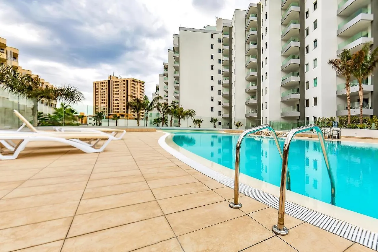 Ocean Garden 2 Bed Apartment Costa Adeje