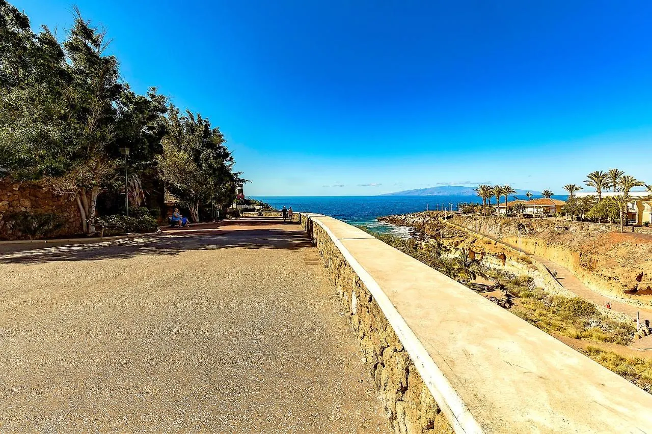 Ocean Garden 2 Bed Apartment Costa Adeje