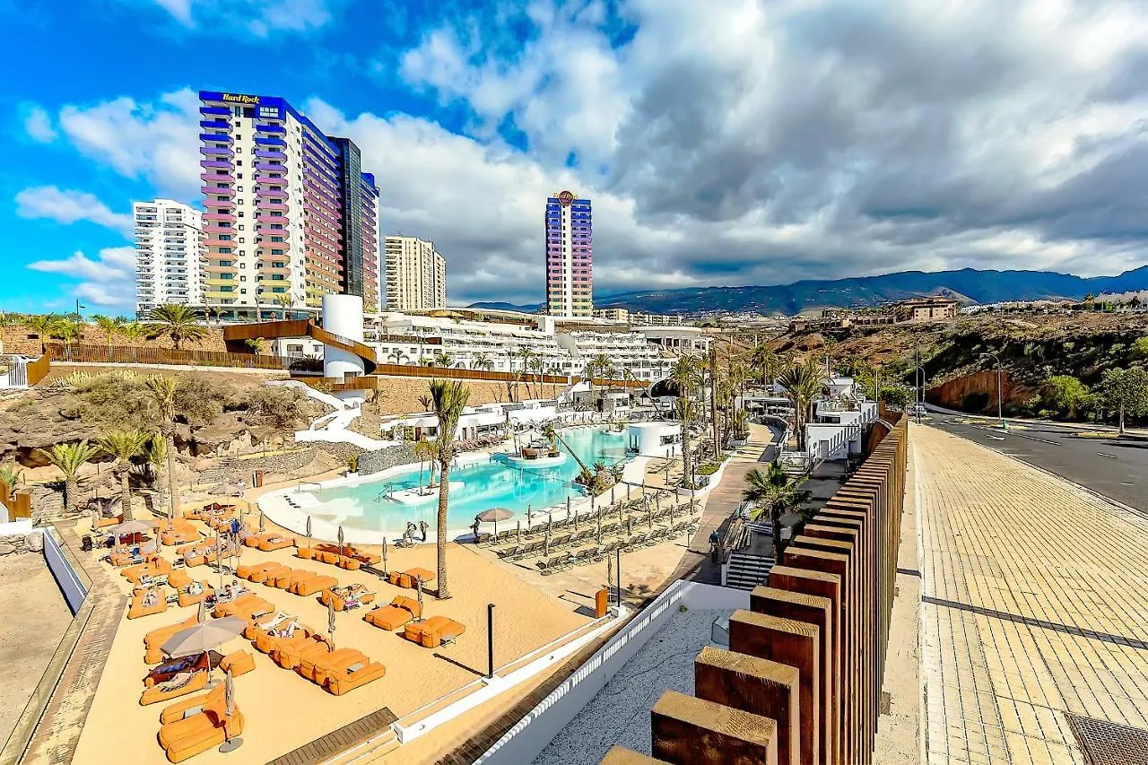 Ocean Garden 2 Bed Apartment Costa Adeje