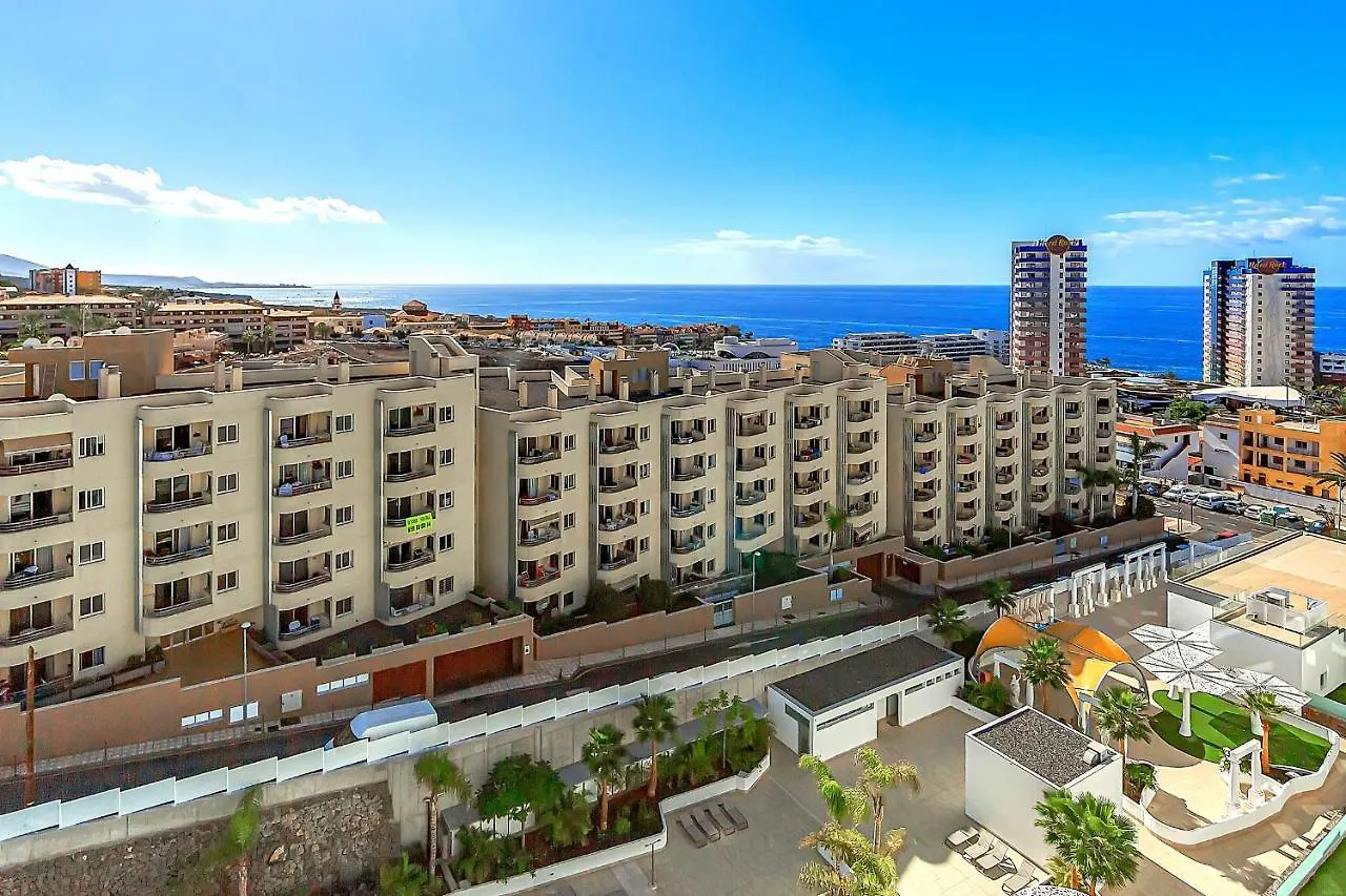 Ocean Garden 2 Bed Apartment Costa Adeje