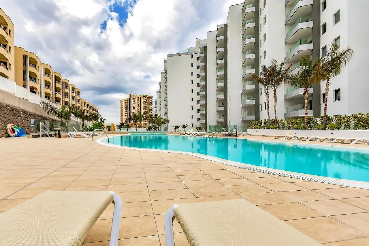 Ocean Garden 2 Bed Apartment Costa Adeje