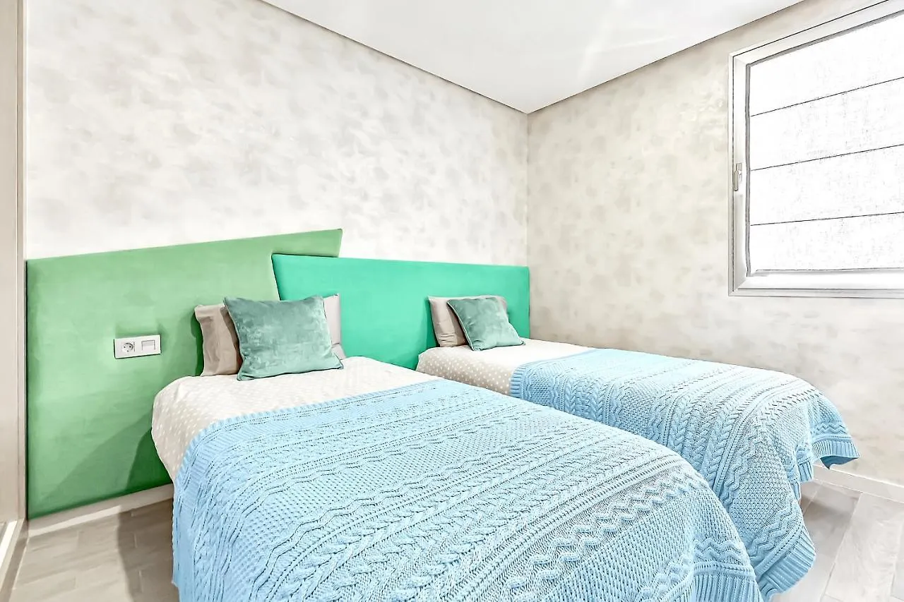 Ocean Garden 2 Bed Apartment Costa Adeje  Spain