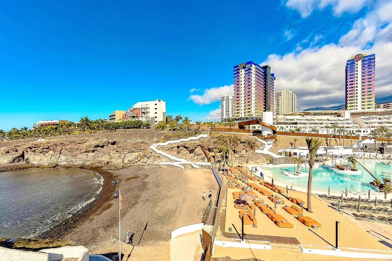 Ocean Garden 2 Bed Apartment Costa Adeje  Spain